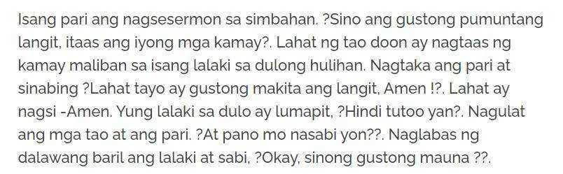 Sinong gustong pumunta ng Heaven.webp