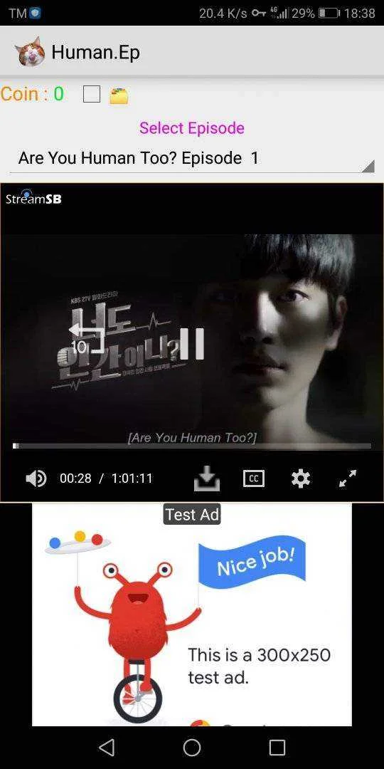 Are you Human too?