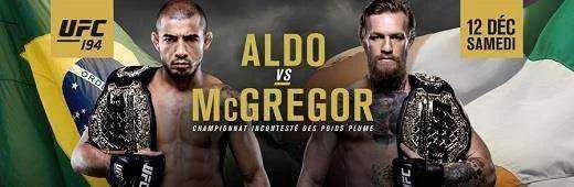 UFC 194 Aldo vs McGregor PPV WEBRip [Main Card] 775MB