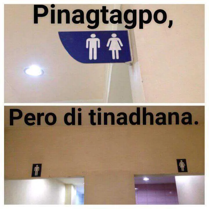 Pinagtagpo ngunit hindi itinadhana.webp