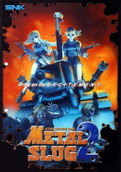 ▷ Play Metal Slug 2_ Super Vehicle - 001_II Online FREE - Neo Geo.jpeg
