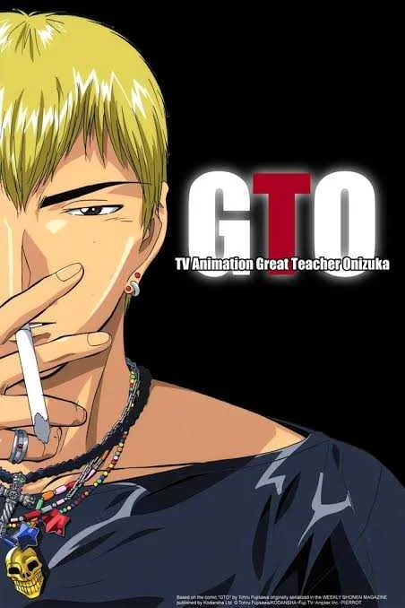 GREAT TEACHER ONIZUKA (MEGA)