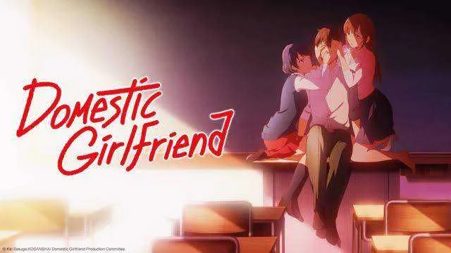 Domestic Girlfriend UnCénsoréd [MEGA]