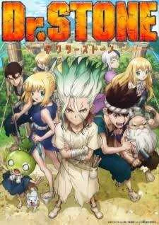 DR STONE (S1 & S2) (MEGA)