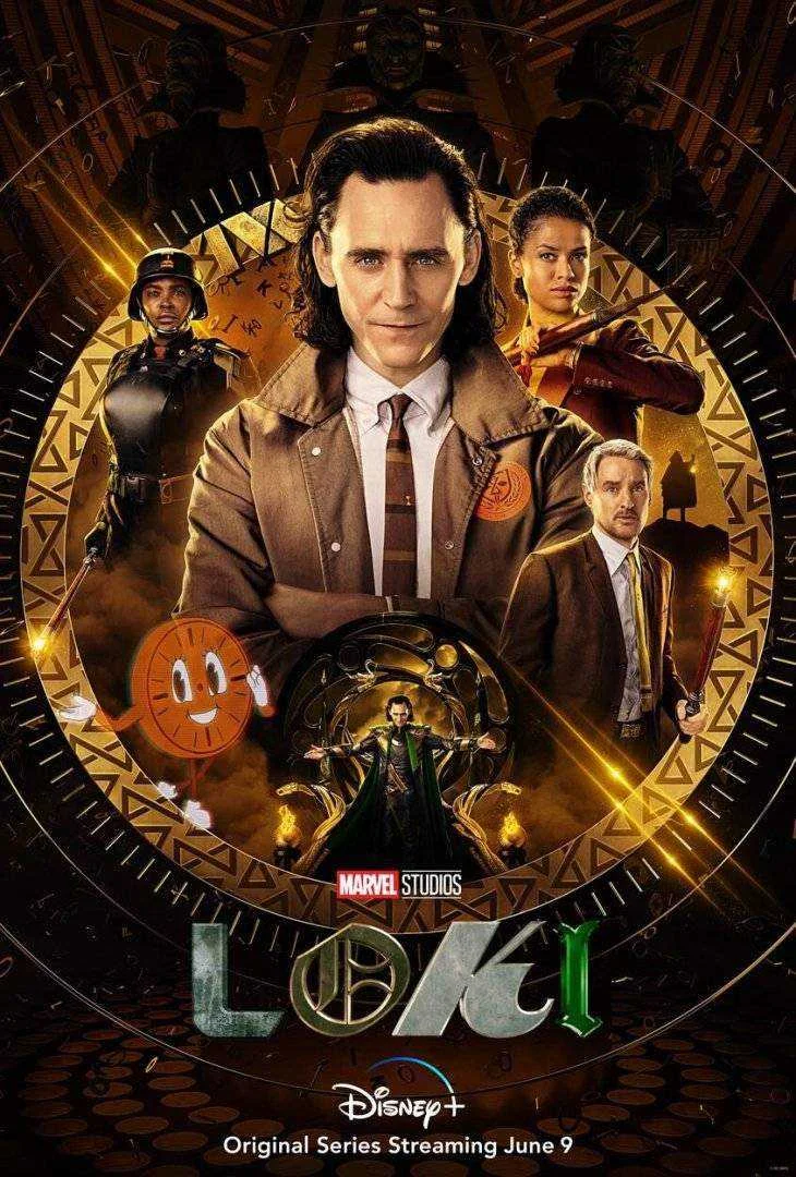 [GDRIVE] Loki (2021) Disney+ Mini-Series 720p x264 / 720p x265 / 1080p x264 / 1080p x265 (Complete)