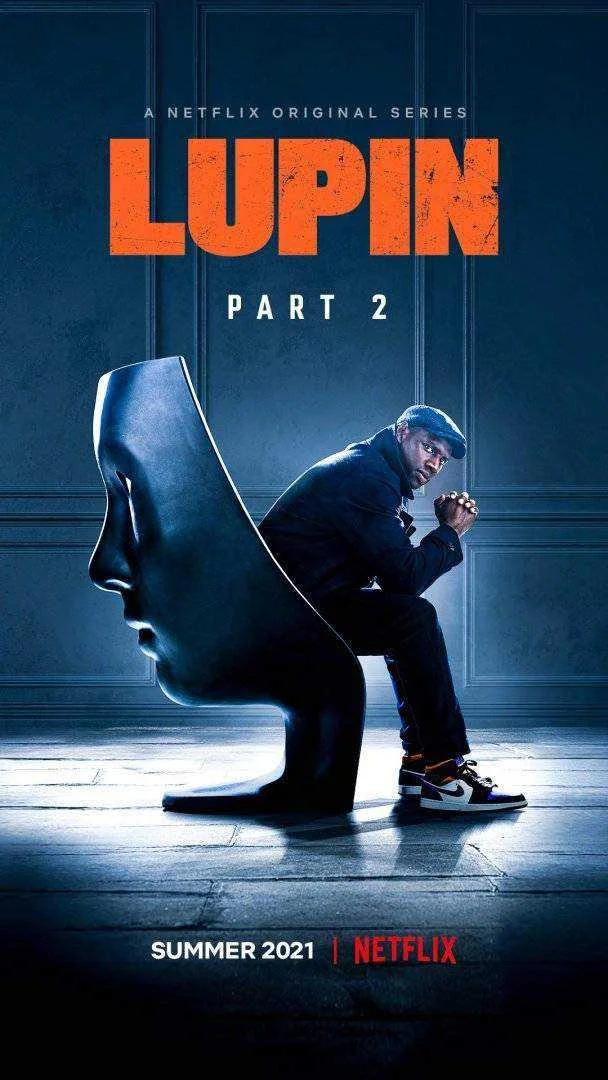 Lupin Season 2 Complete NF WEB-DL 720p