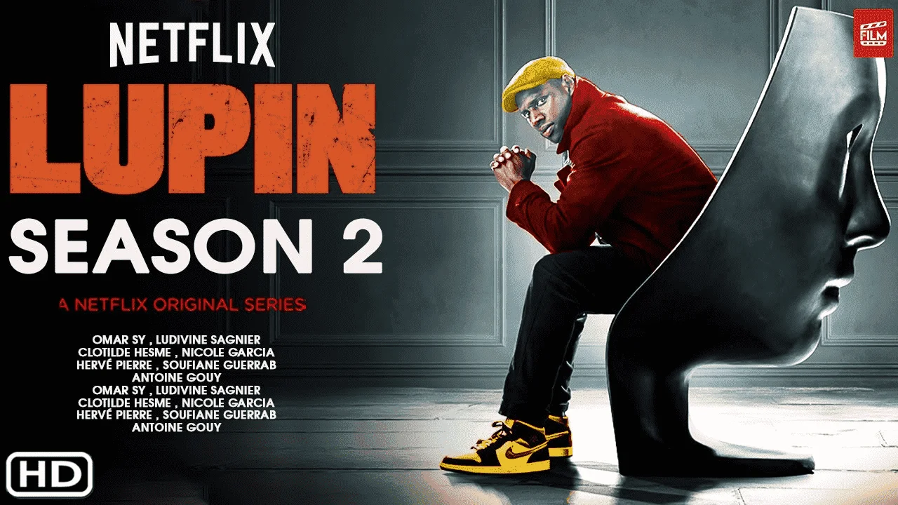 Lupin Season 2 (Season 1 Part 2) Complete NF WEB-DL 480p-1080p Dual Audio