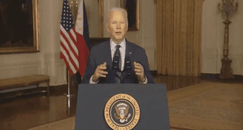 Biden greets Philippines on Independence Day, calls for continued partnership