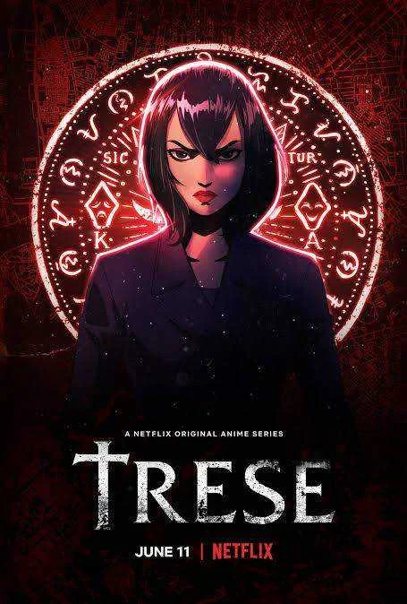 TRESE Season 1 (2021) 720p & 1080p