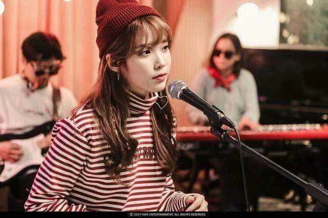 Daily Dose of IU 25