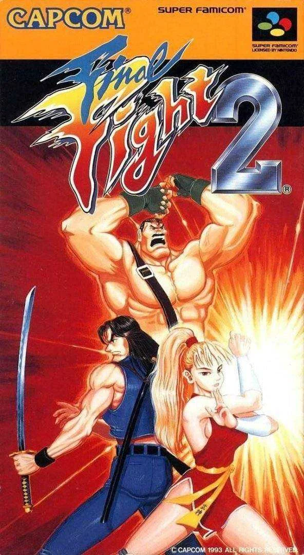 Final Fight 2 - Super Famicom (Japan).jpeg