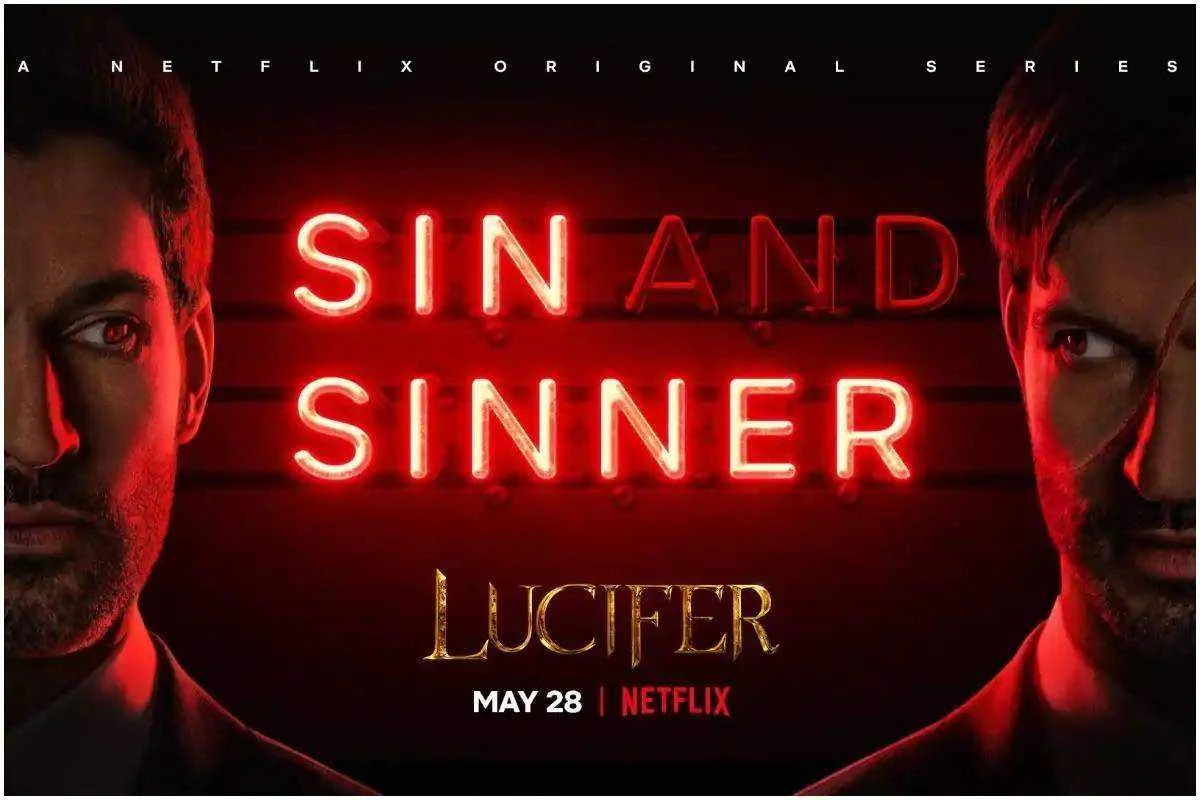 Lucifer season 5  part 1 and 2)
