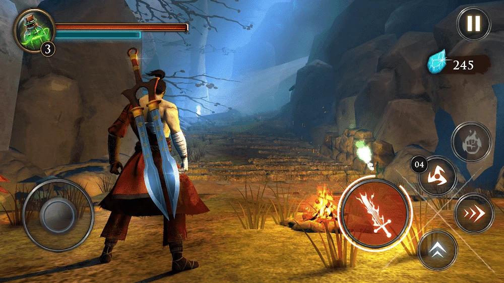 akashi-ninja-warrior-mod-unlimited-goldsgod-mode-4.png