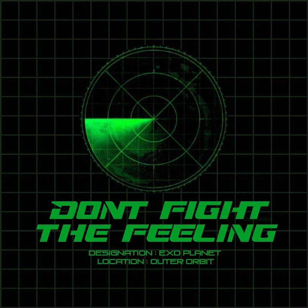 EXO DON'T FIGHT THE FEELING