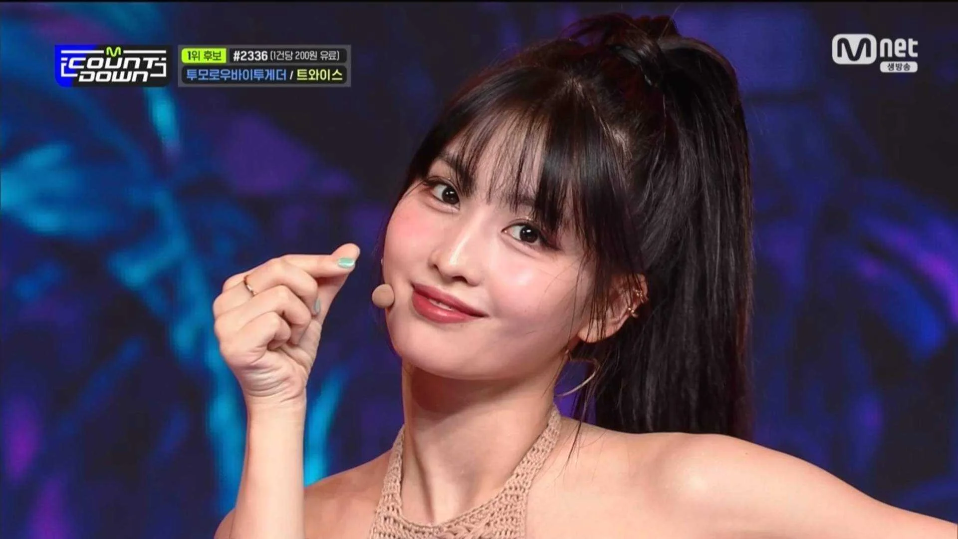 [TV-Music] M! Countdown (TWICE/TXT/BRAVE GIRLS/etc.)- 2021.06.17 [1080i]