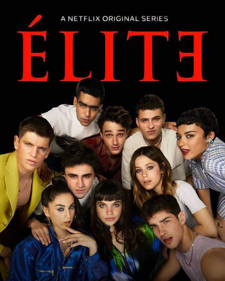 Elite Season 4 Complete NF WEB-DL 480p & 720p