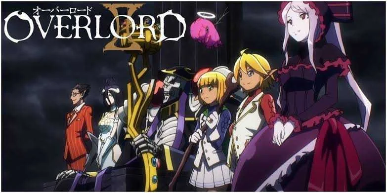 OVERLORD S1-S3 (MEGA)
