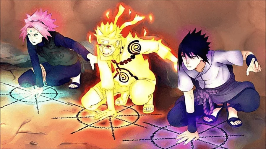 Naruto Shippuden Season 1 - 21 (Tagalog Dubbed) UPDATED 9/12/21