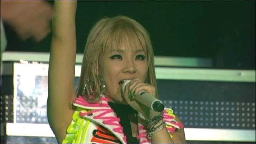 [DVD] 2NE1 1ST LIVE CONCERT [NOLZA] LIVE IN SEOUL [MKV]