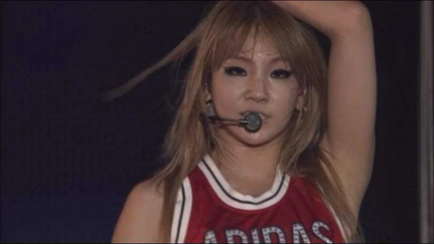 [DVD] 2012 2NE1 GLOBAL TOUR LIVE NEW EVOLUTION IN SEOUL [MKV]