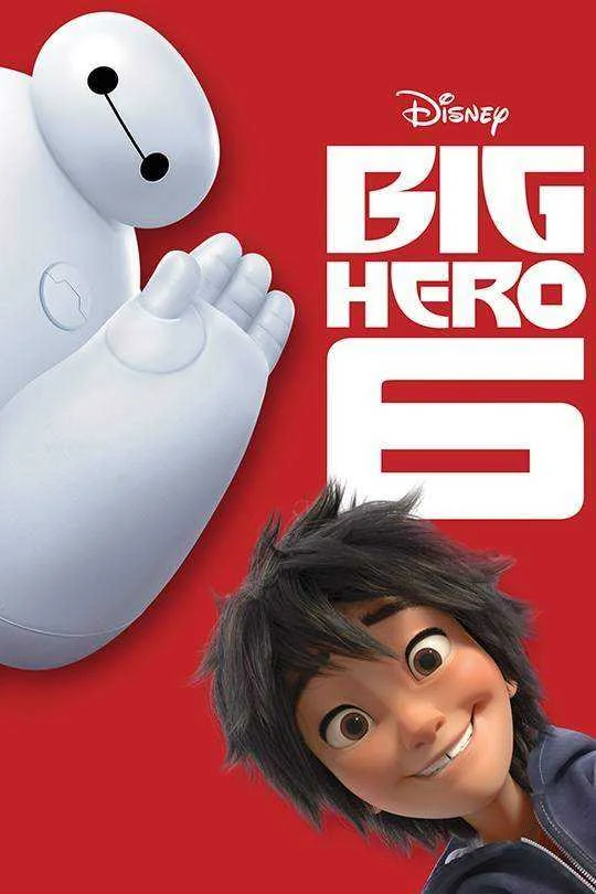 Big hero 6 season 1