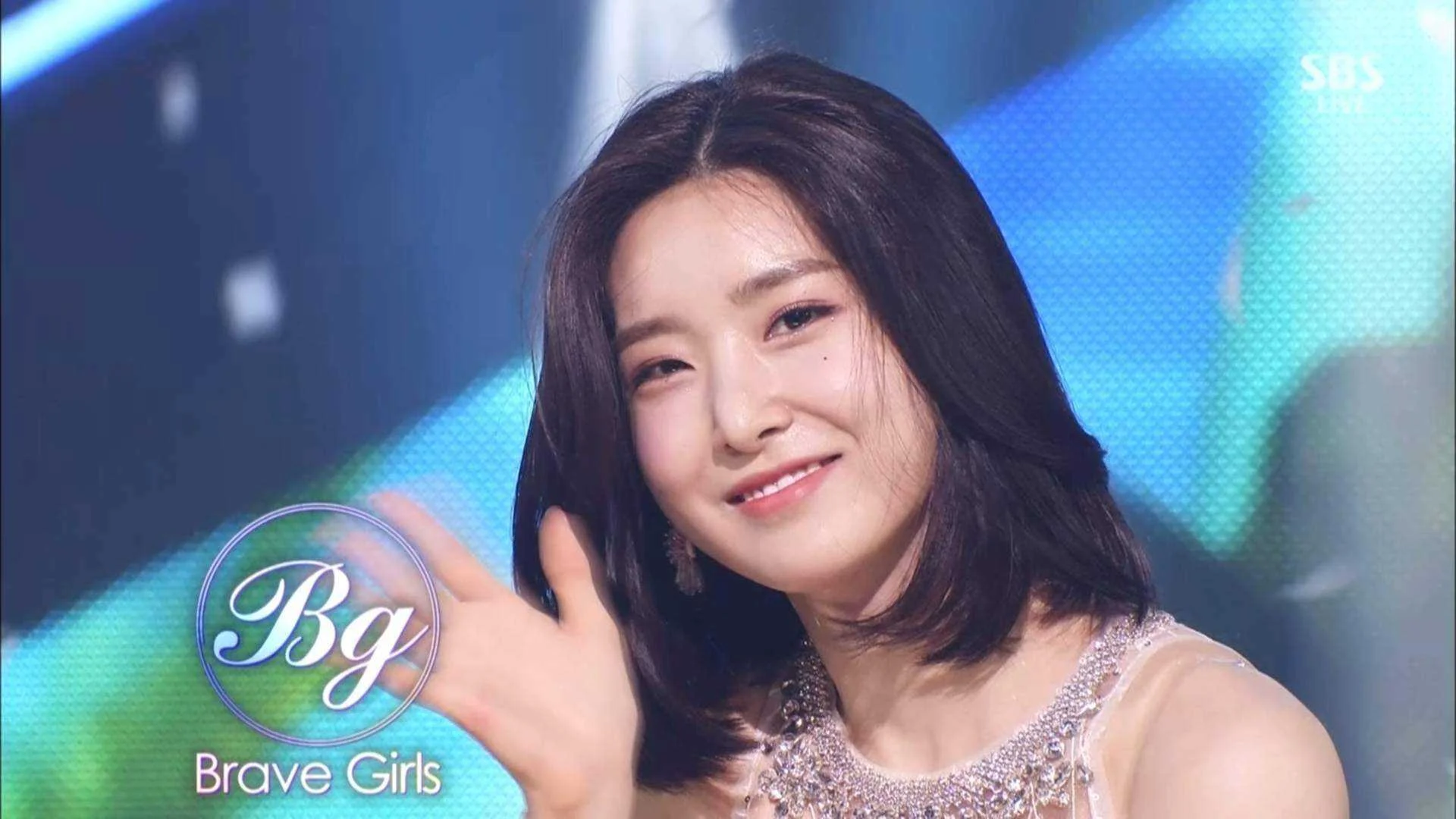 [TV-Music] Inkigayo (BRAVE GIRLS/LIGHTSUM/woo!ah!/etc.)- 2021.06.27 [1080i]