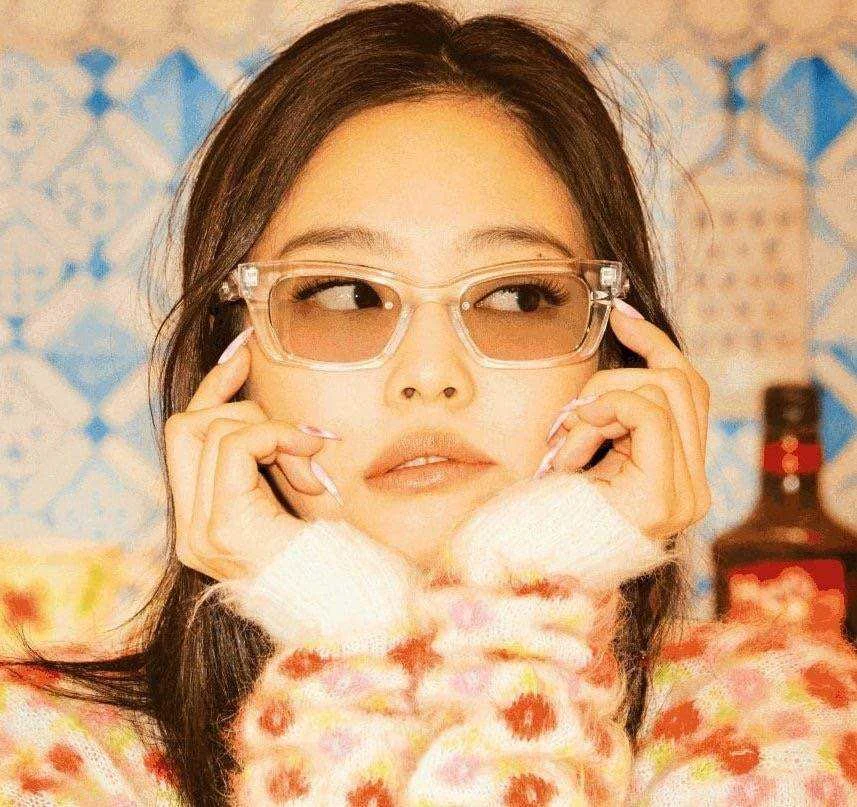Jennie Kim effortlessly attractive