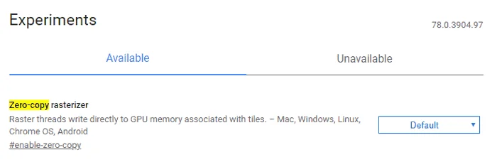 best-chrome-flags-zero-copy-rasterizer.webp