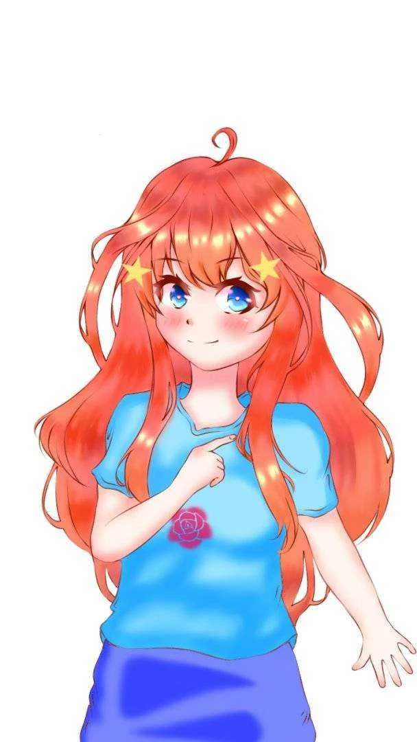 Itsuki fan art