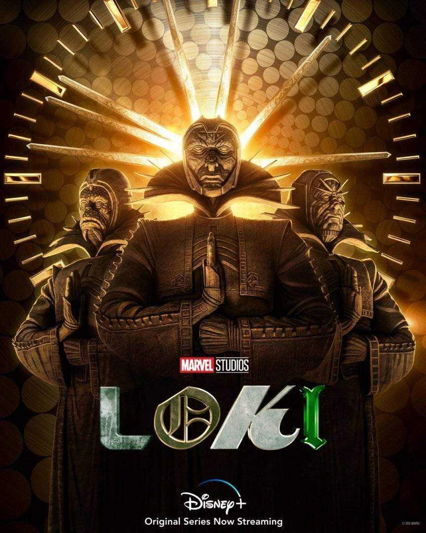 [Marvel Studio] Loki S01E04 The Nexus Event 1080p HEVC x265-MeGusta 413mb