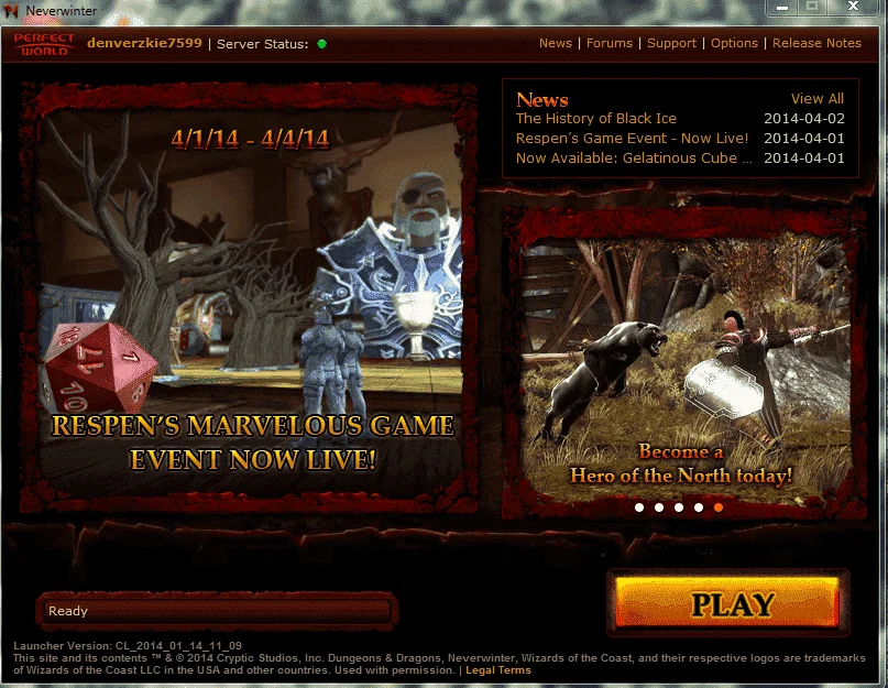 NeverWinter Launcher.webp