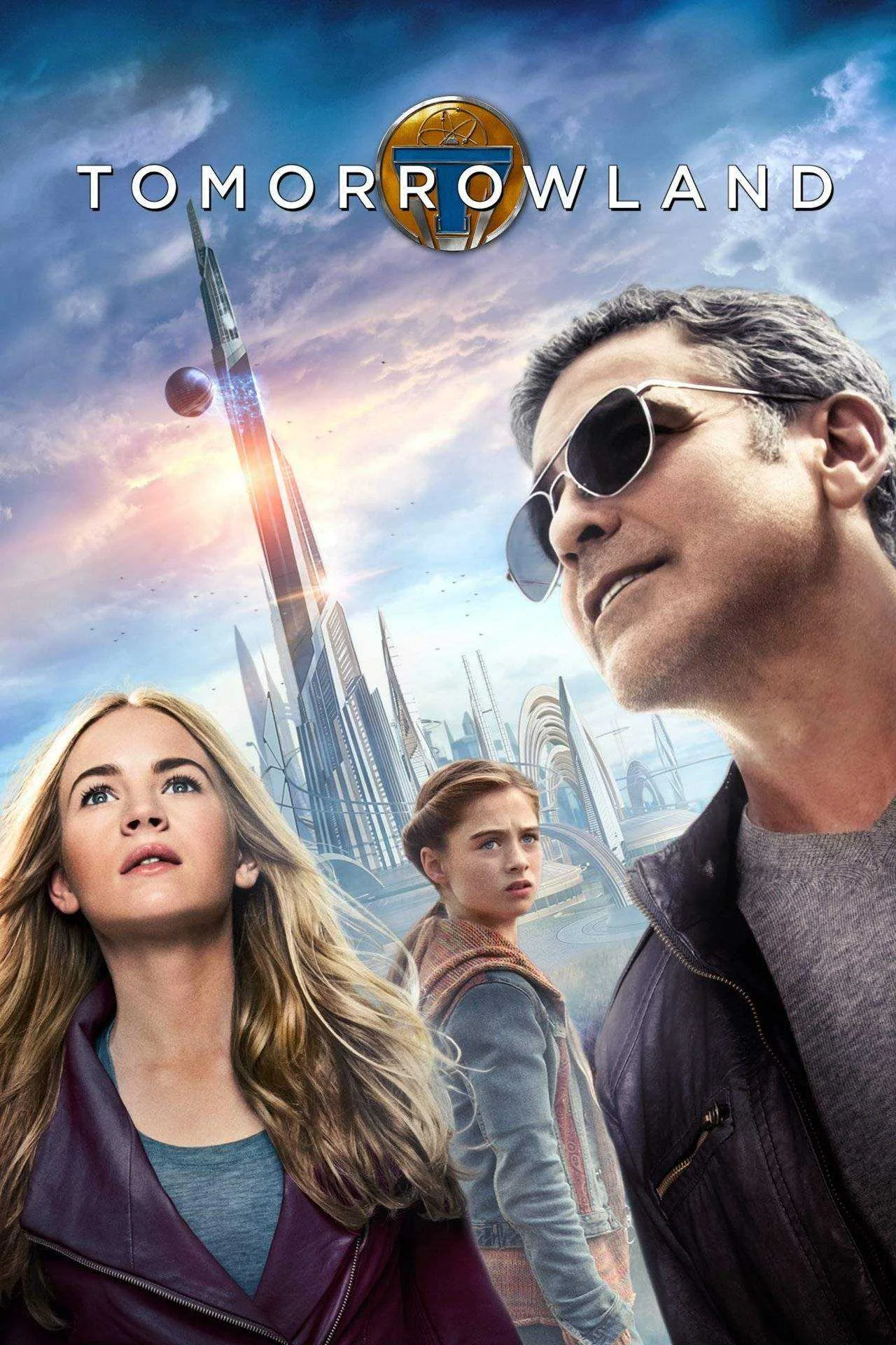 Tomorrowland (2015) 720p HD BluRay