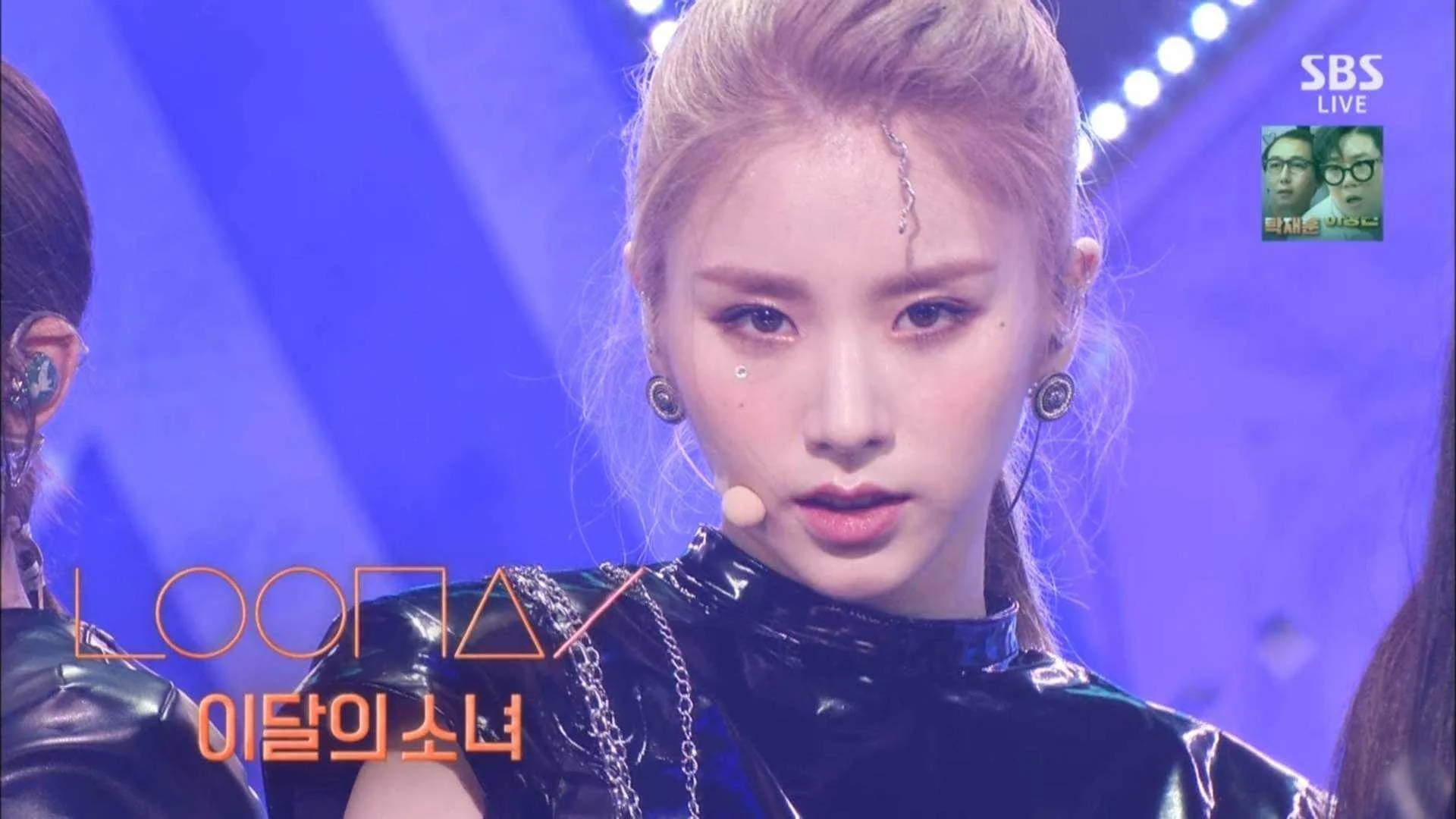 [TV-Music] Inkigayo (LOONA/NCT DREAM/SEVENTEEN/etc.)- 2021.07.04 [1080i]