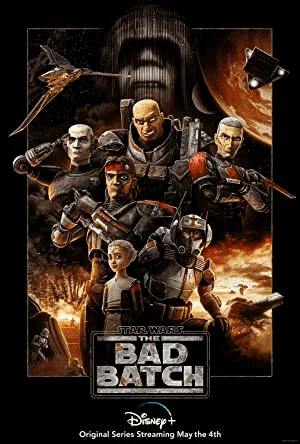 Star Wars: The Bad Batch Season 1 WEB-DL [Episode 10 Added]