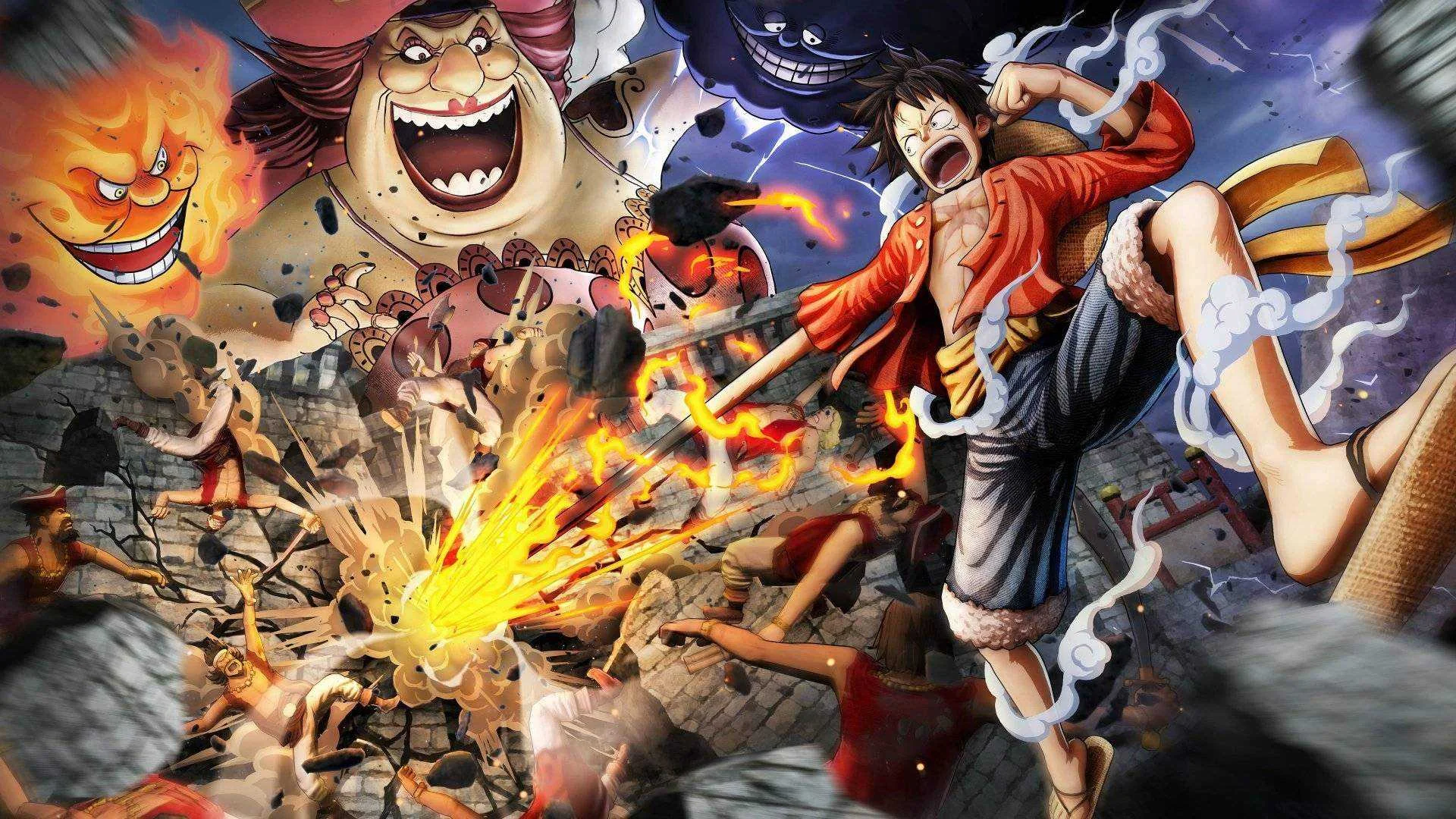 ONE PIECE 1080P RESO EP981 (LATEST RELEASED)