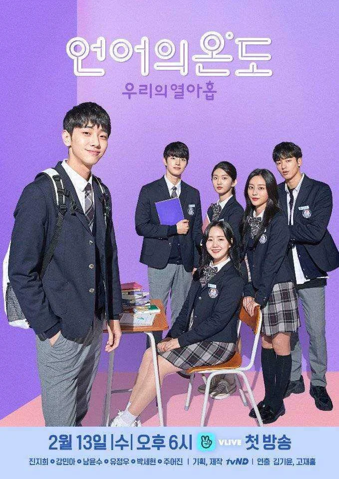 Name: The Temperature Of Language: Our Nineteen