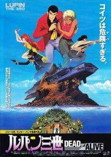 Lupin III Dead or Alive Tagalog Dubbed
