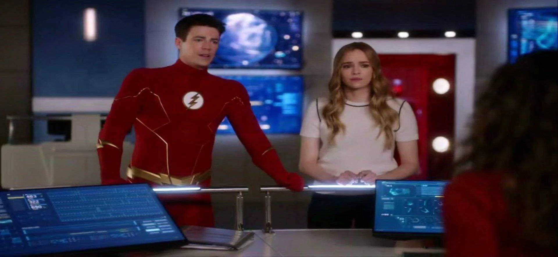 THE FLASH SEASON 7 EPISODE 16 [720p]