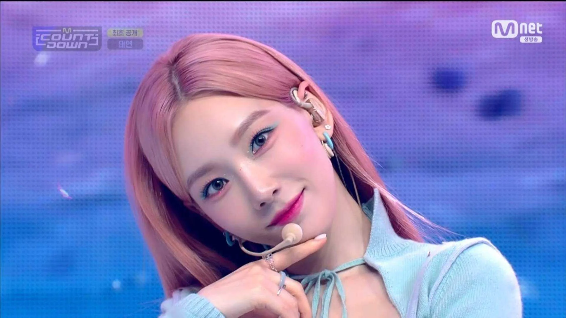 [TV-Music] M! Countdown (TAEYEON/SF9/LOONA/etc.)- 2021.07.08 [1080i]