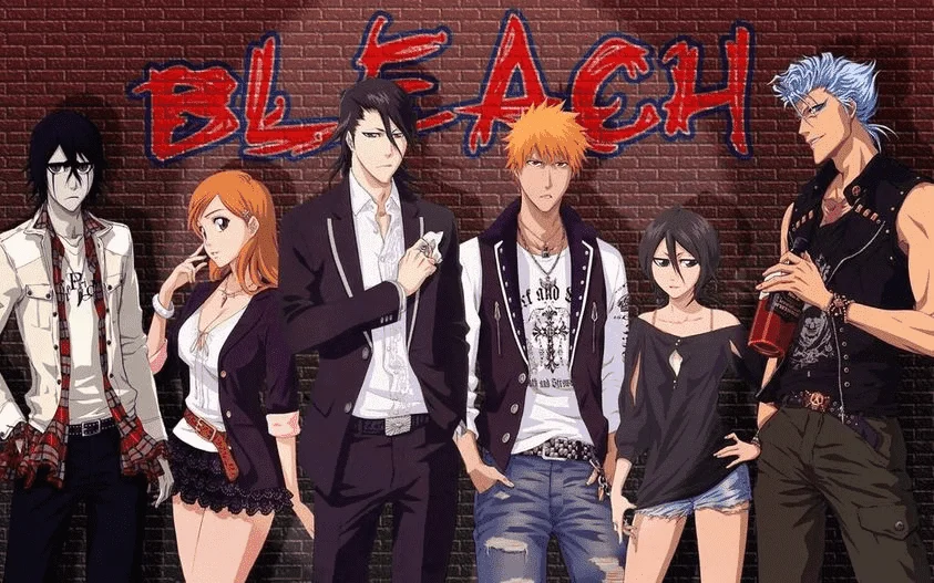 BLEACH S1 - S8 (Tagalog Dubbed)