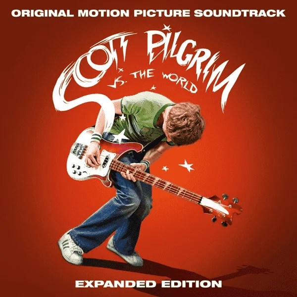 Various Artists- Scott Pilgrim Vs. The World (Original Motion Picture Soundtrack Expanded Edition)