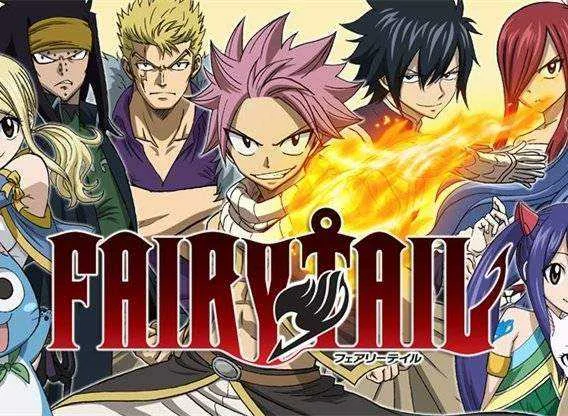 Fairy Tail (Season 1 to 9) [1080p x265 Dual Audio]