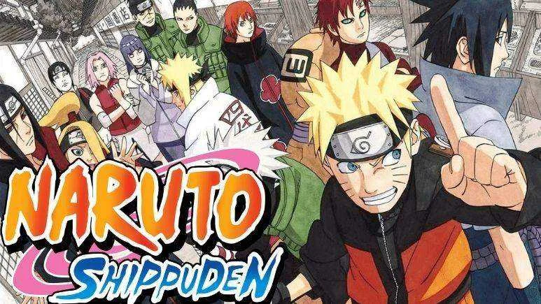Naruto Shippuden (Complete Series S01 - 21) [x265 Dual Audio]