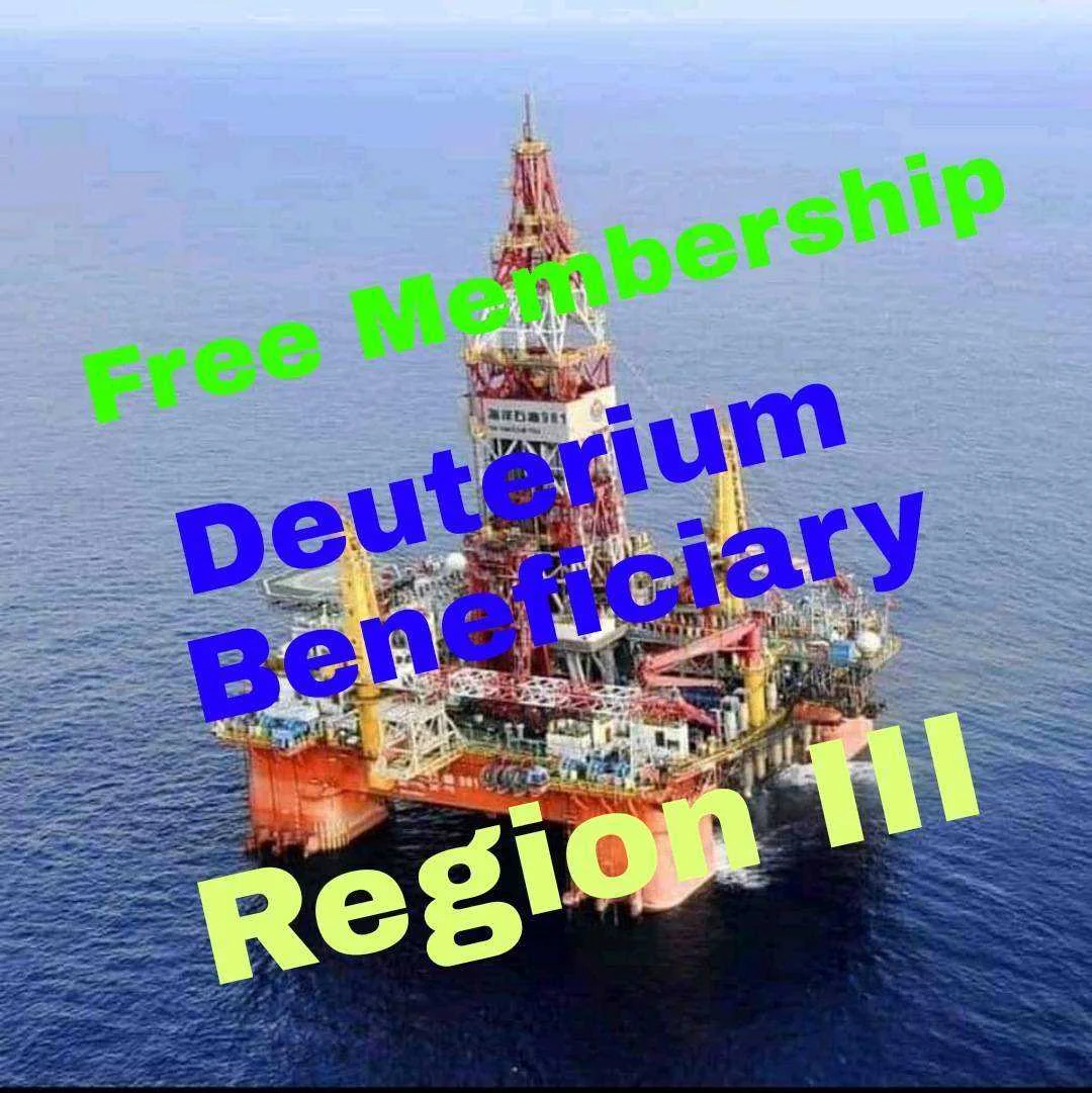 Deuterium Beneficiary