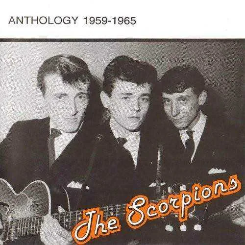 The Scorpions - Anthology 1959-1965 (2021) Mp3 320kbps