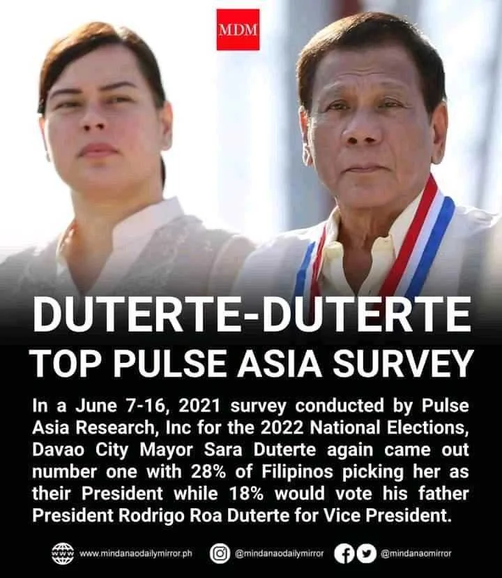 Duterte Malakas sa Masa 2022