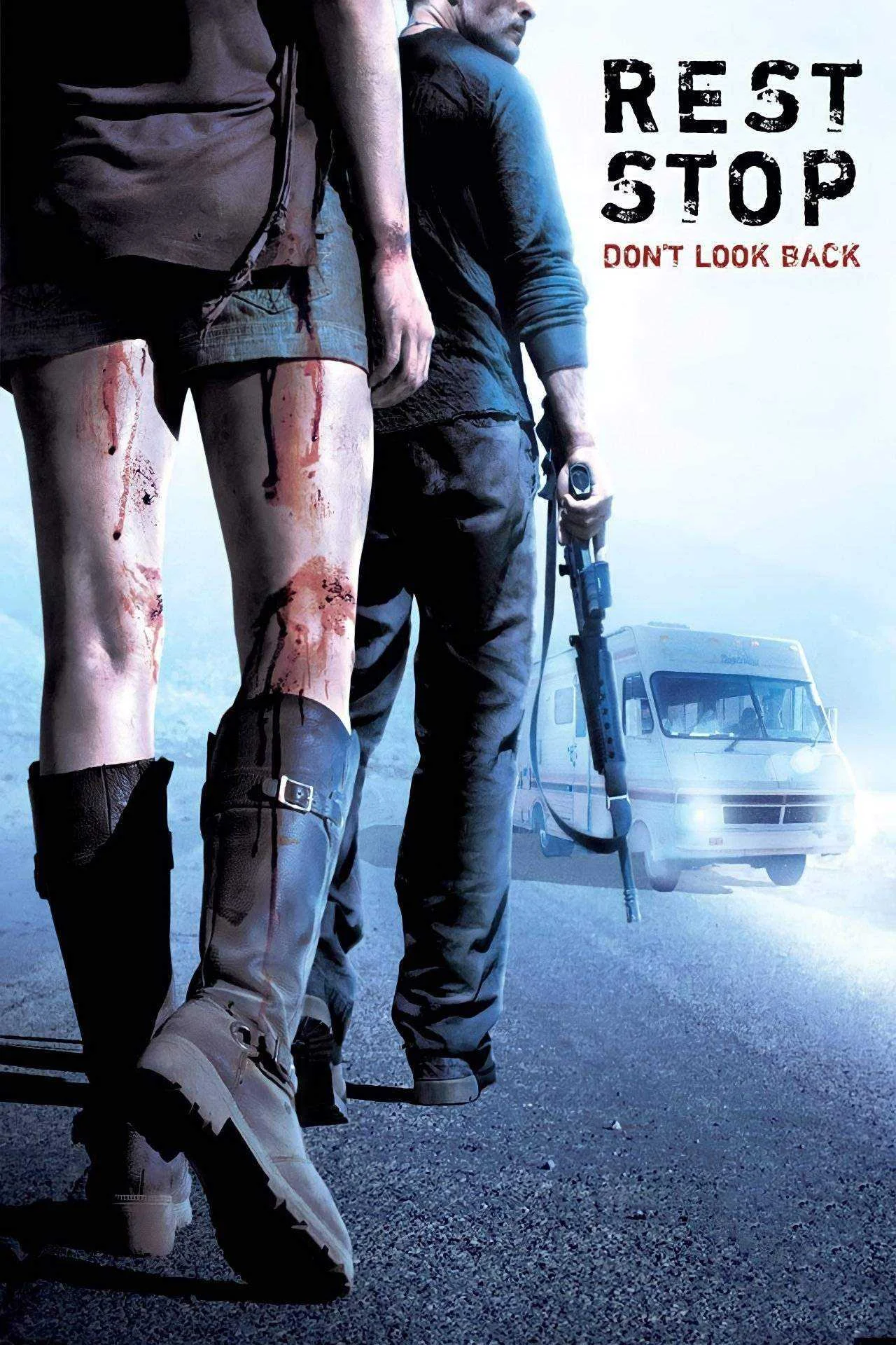 Rest Stop Don't Look Back (2008) 720p HD BluRay
