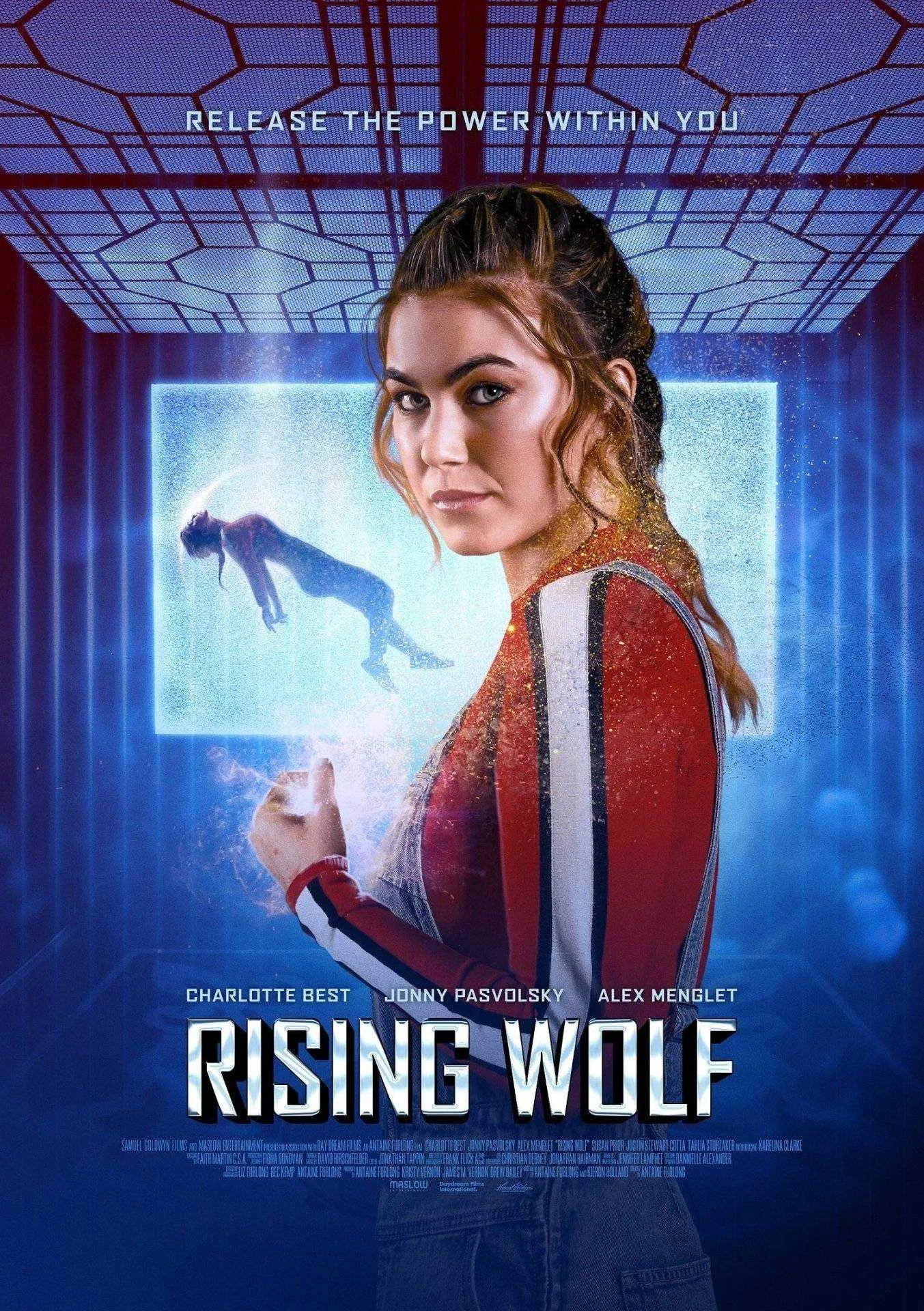 Rising Wolf (2021) 720p HD WEB-DL