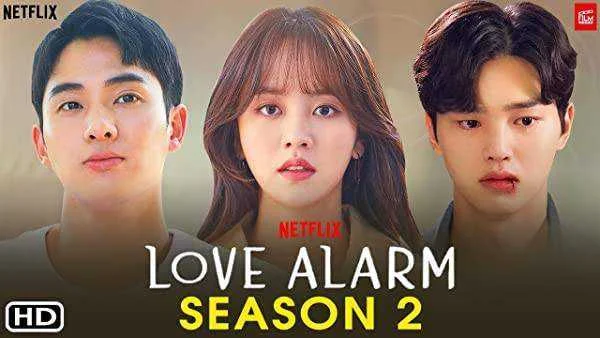 Love Alarm 2 (2021)
