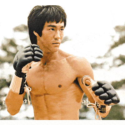 bruce lee.gif